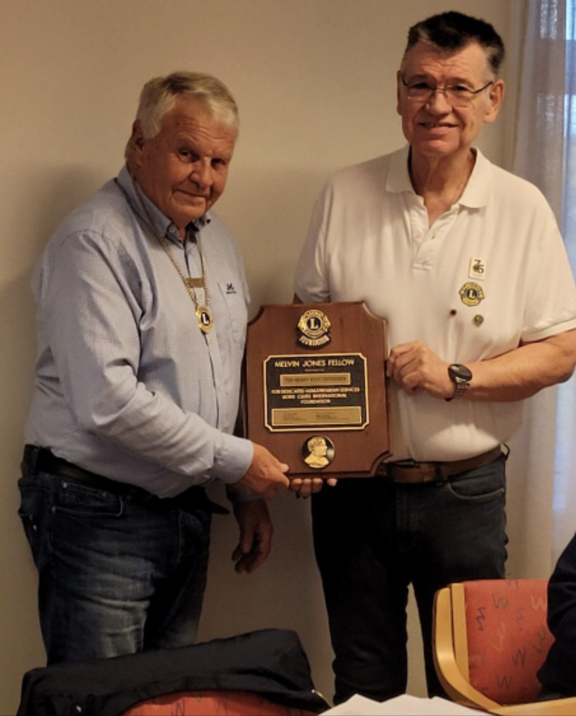 Artikkelbilde til artikkelen Utdeling 